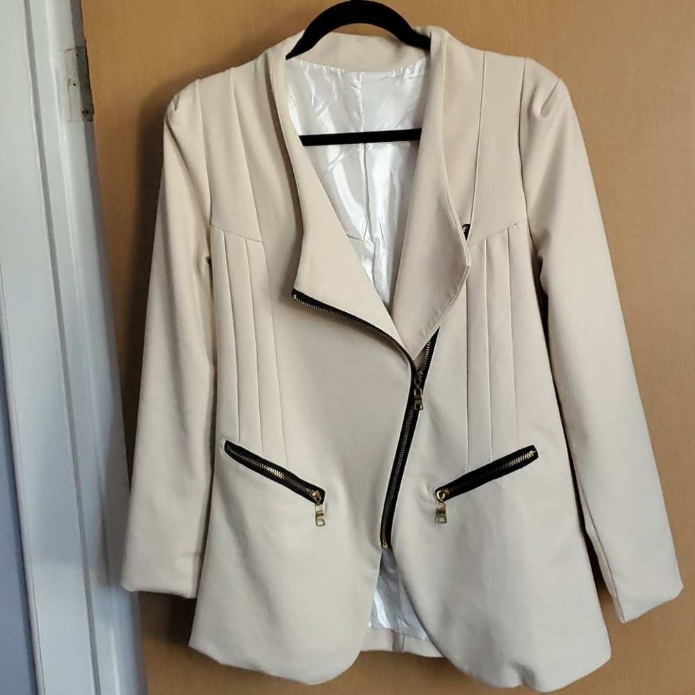 New Beigge Blaze Sz M